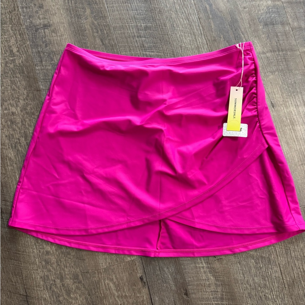 NEW Summersalt Swim Skirt